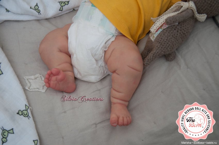 Nino скульптора Vincenzina Care, автор прототипа Silvia Ezquerra (фото 6)