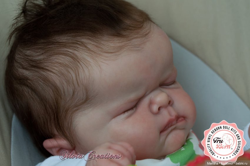 Nino скульптора Vincenzina Care, автор прототипа Silvia Ezquerra (фото 8)