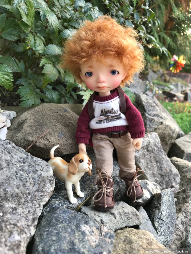 Толик — Куклы Irrealdoll (Ирреалдолл): BJD (БЖД) (фото 3)