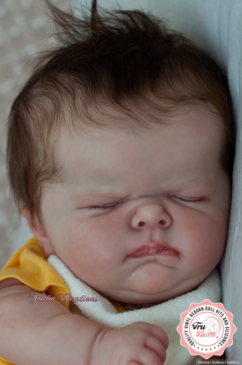 Nino скульптора Vincenzina Care, автор прототипа Silvia Ezquerra