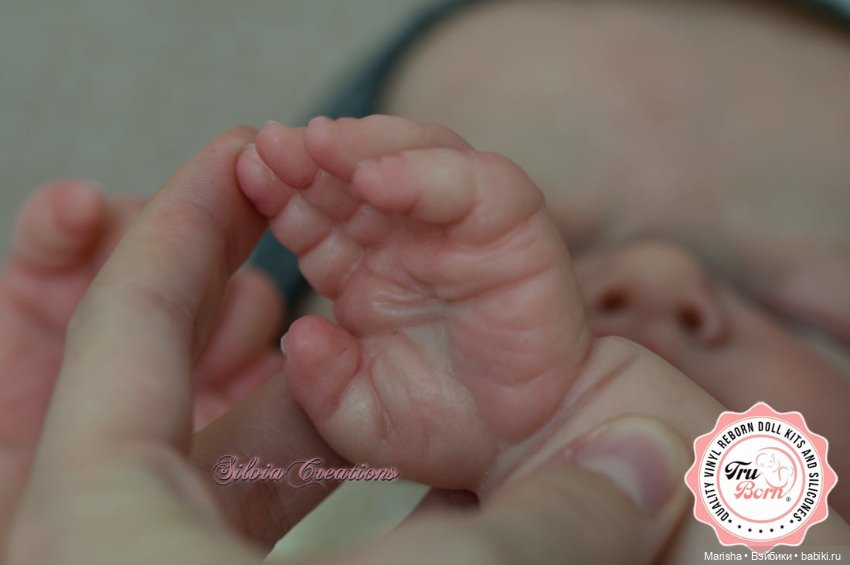 Nino скульптора Vincenzina Care, автор прототипа Silvia Ezquerra (фото 7)