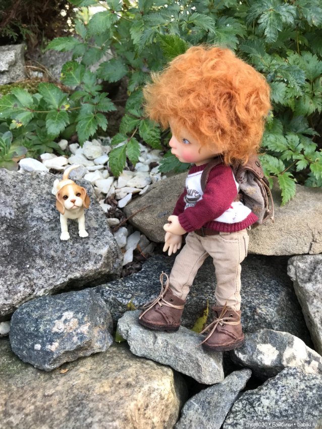 Толик — Куклы Irrealdoll (Ирреалдолл): BJD (БЖД) (фото 4)