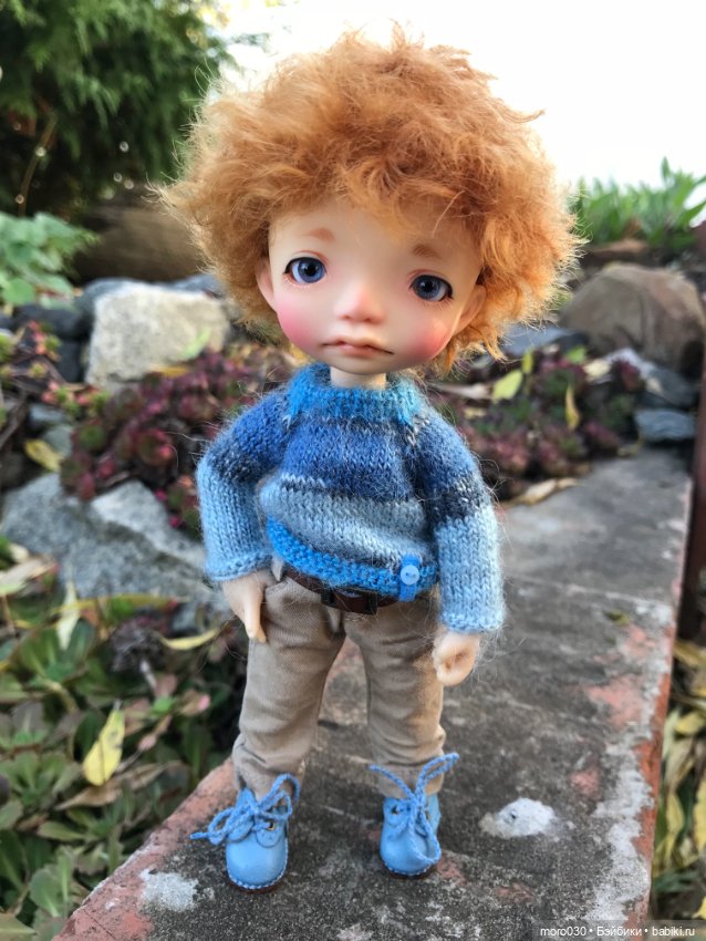 Толик — Куклы Irrealdoll (Ирреалдолл): BJD (БЖД) (фото 7)