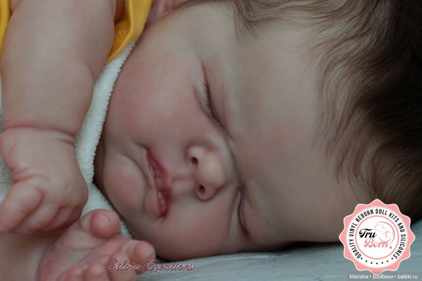 Nino скульптора Vincenzina Care, автор прототипа Silvia Ezquerra