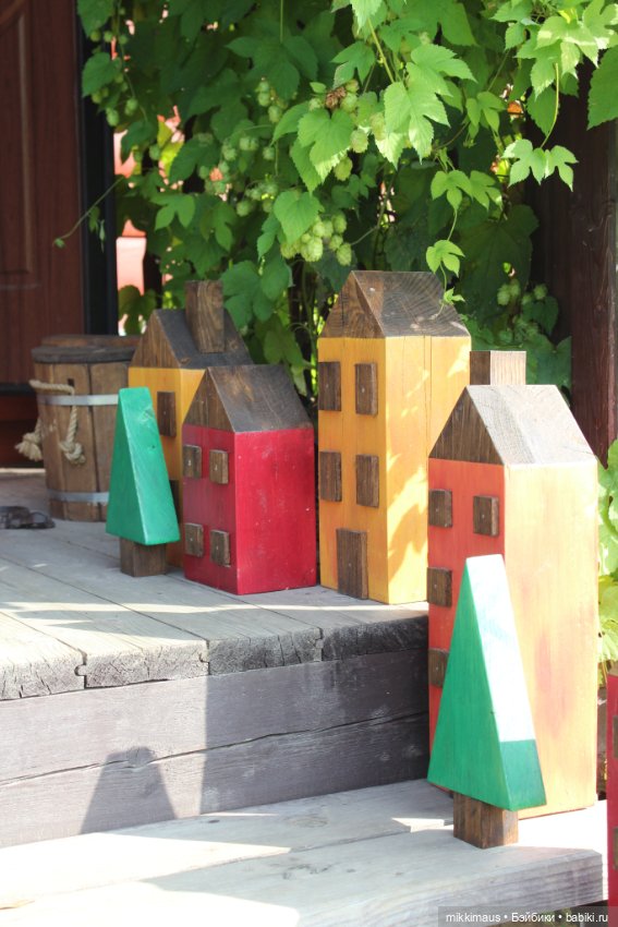 Немножко из дачной жизни — Авторские игрушки из разных материалов: синельная проволока (фото 4)