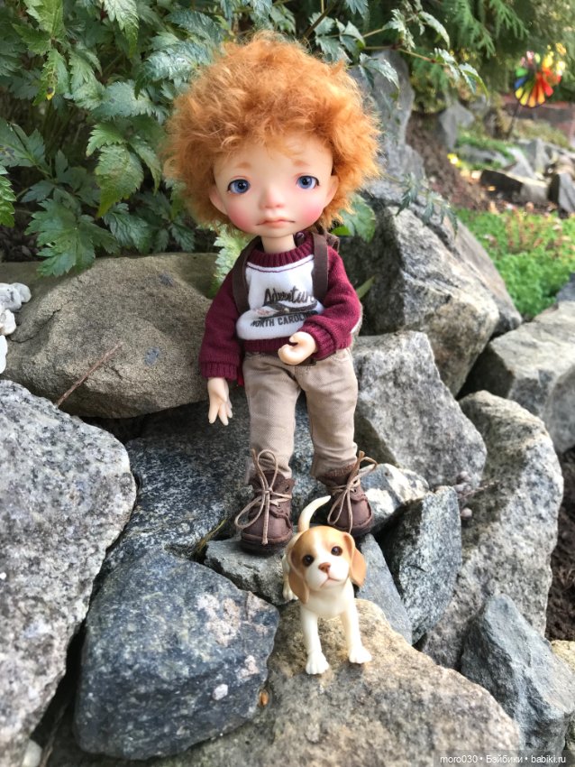 Толик — Куклы Irrealdoll (Ирреалдолл): BJD (БЖД) (фото 5)