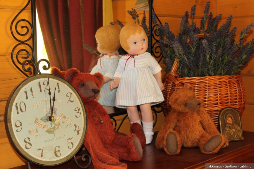 Немножко из дачной жизни — Авторские игрушки из разных материалов: синельная проволока