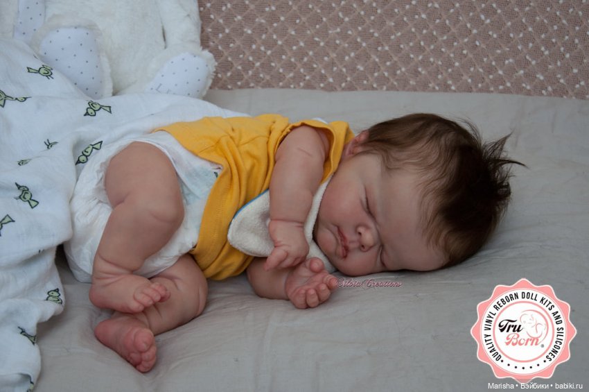 Nino скульптора Vincenzina Care, автор прототипа Silvia Ezquerra