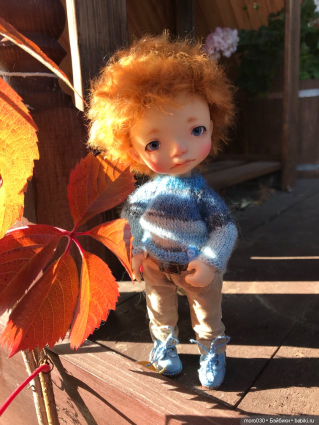 Толик — Куклы Irrealdoll (Ирреалдолл): BJD (БЖД) (фото 8)