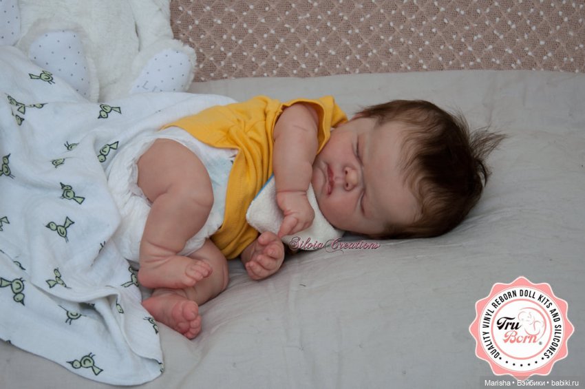 Nino скульптора Vincenzina Care, автор прототипа Silvia Ezquerra (фото 4)