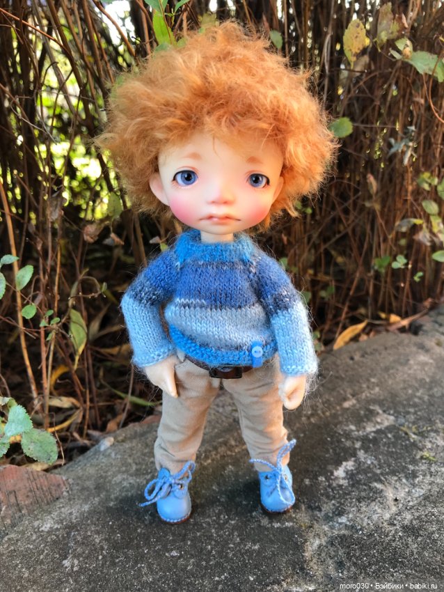 Толик — Куклы Irrealdoll (Ирреалдолл): BJD (БЖД) (фото 9)