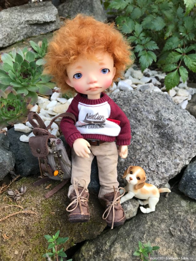 Толик — Куклы Irrealdoll (Ирреалдолл): BJD (БЖД) (фото 6)