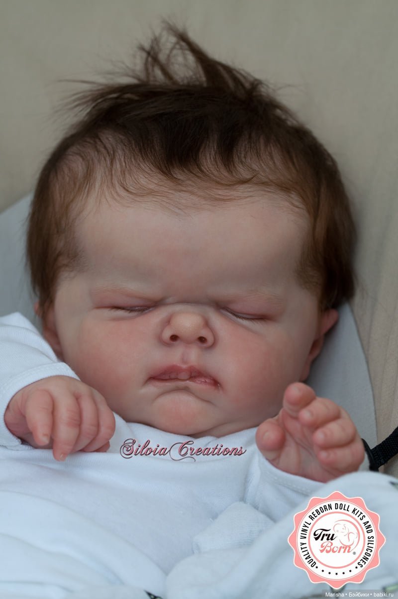 Nino скульптора Vincenzina Care, автор прототипа Silvia Ezquerra (фото 9)