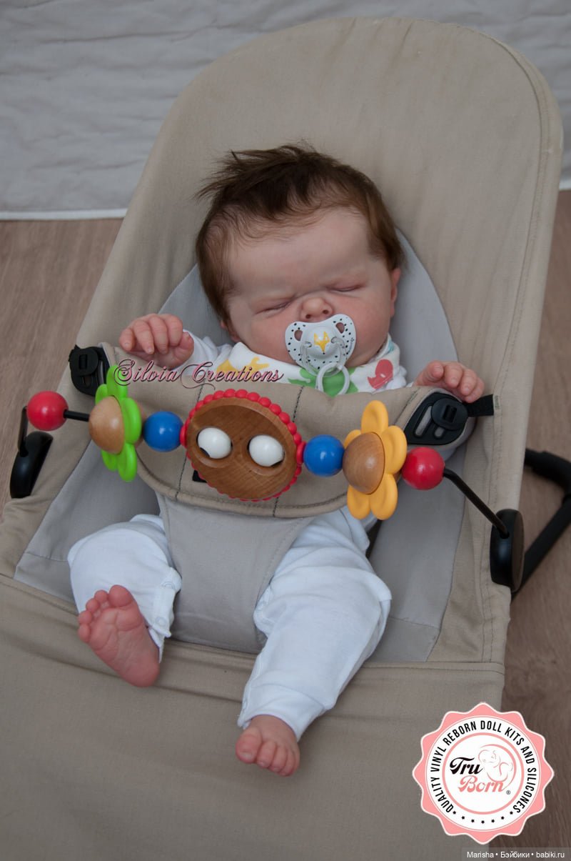 Nino скульптора Vincenzina Care, автор прототипа Silvia Ezquerra (фото 10)