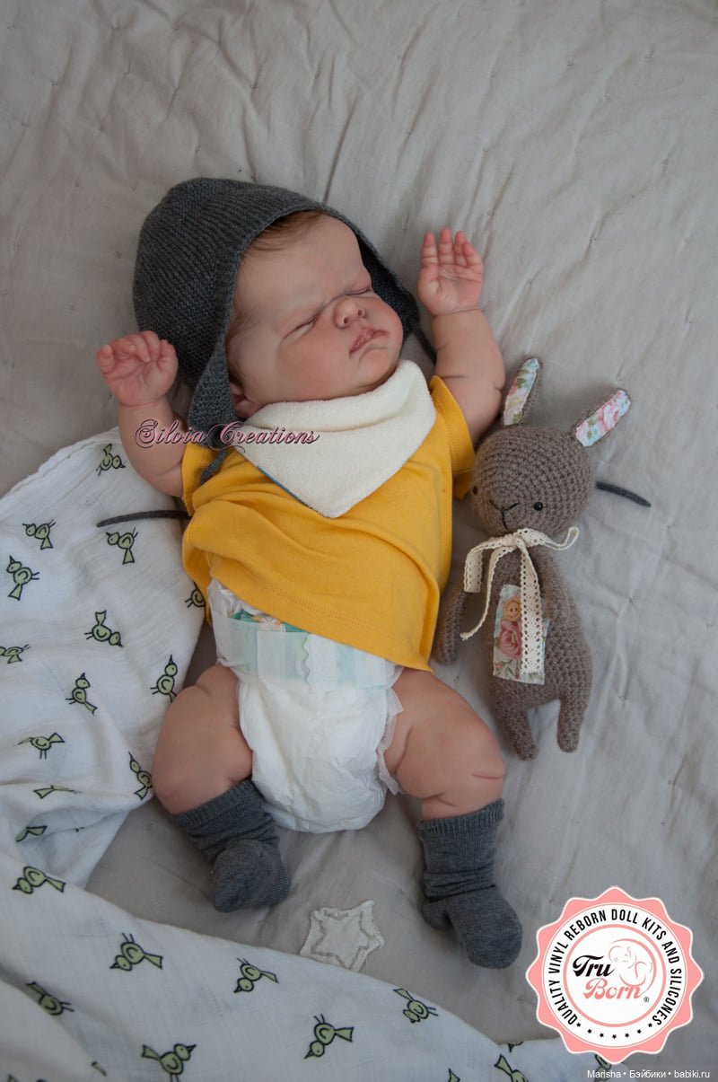 Nino скульптора Vincenzina Care, автор прототипа Silvia Ezquerra (фото 5)