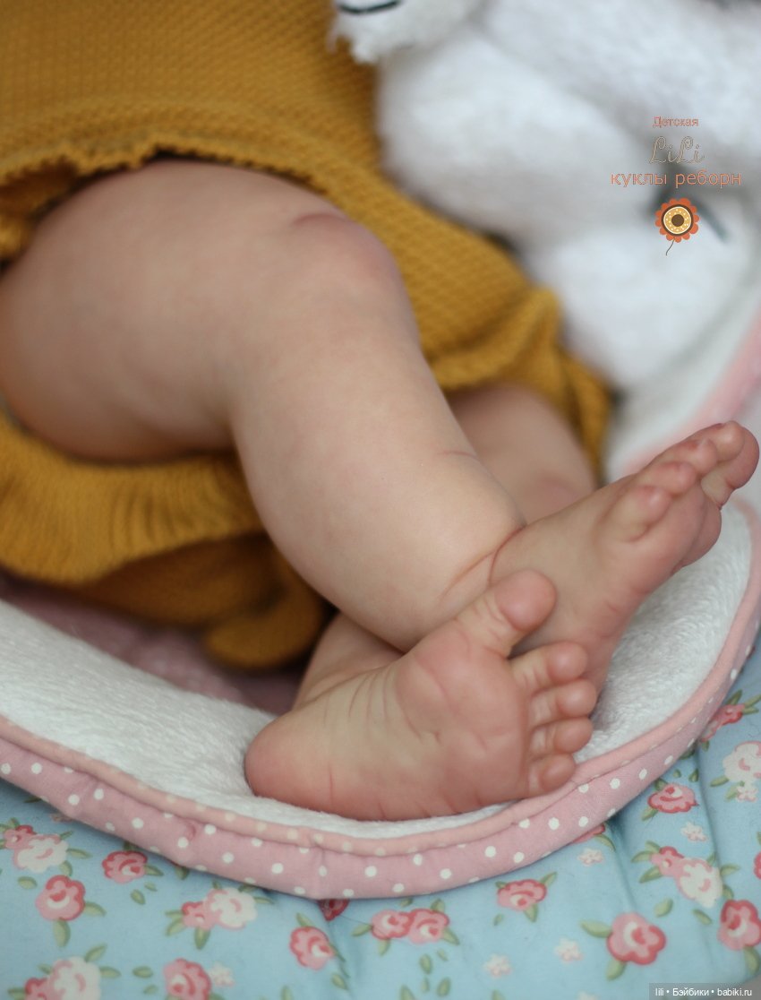 Красавица Мегги — Молды и прототипы Реборн (Reborn): новинки