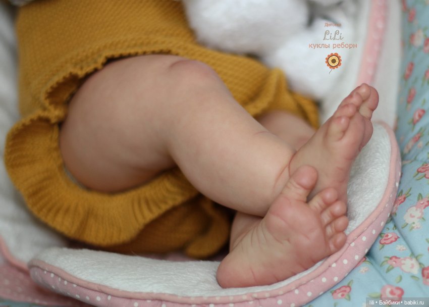 Красавица Мегги — Молды и прототипы Реборн (Reborn): новинки