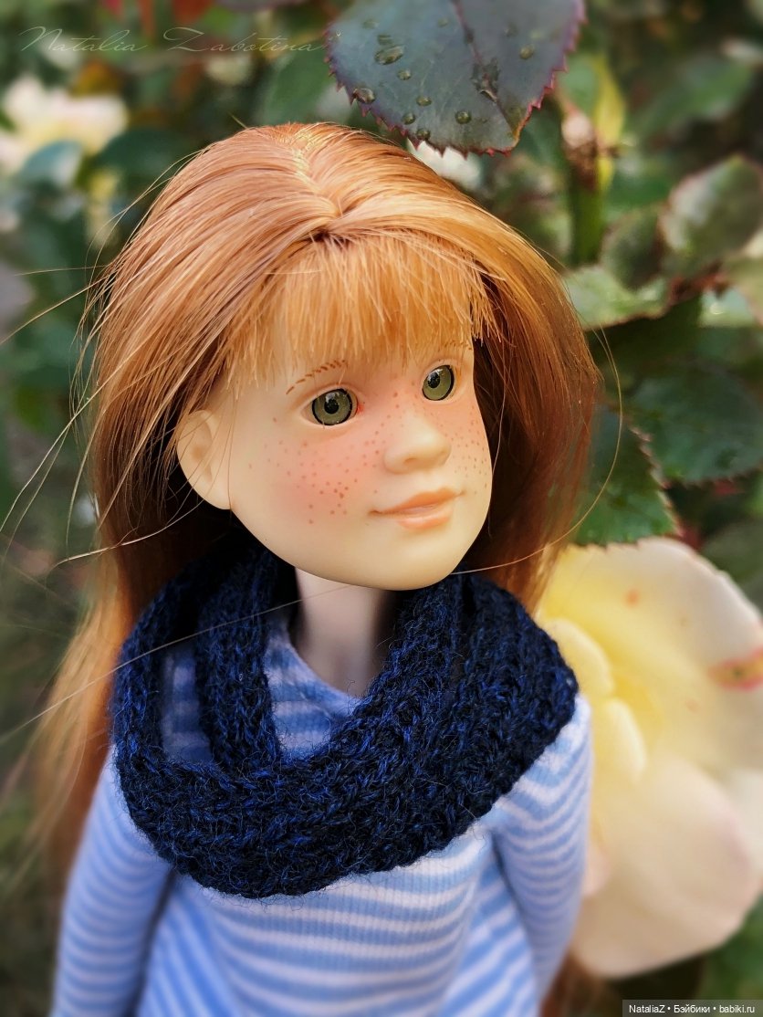 "Наш мир – аллея молодая роз..." (фото 5)