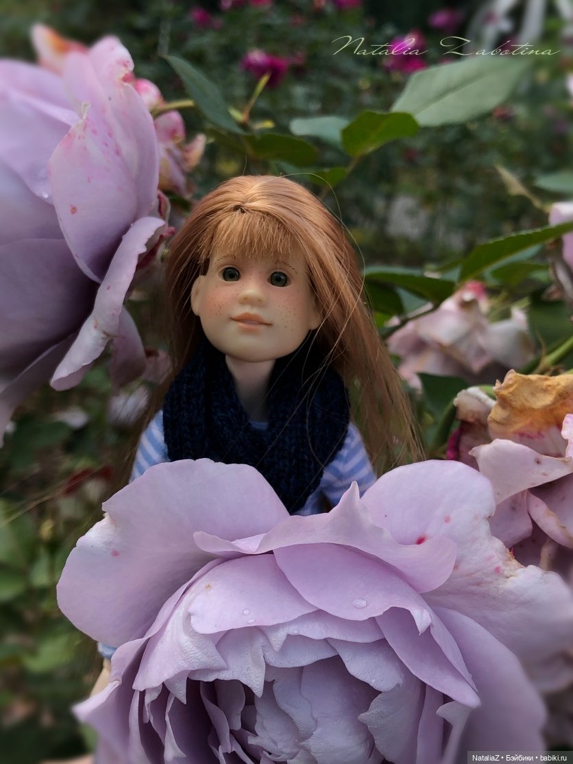 "Наш мир – аллея молодая роз..." (фото 8)