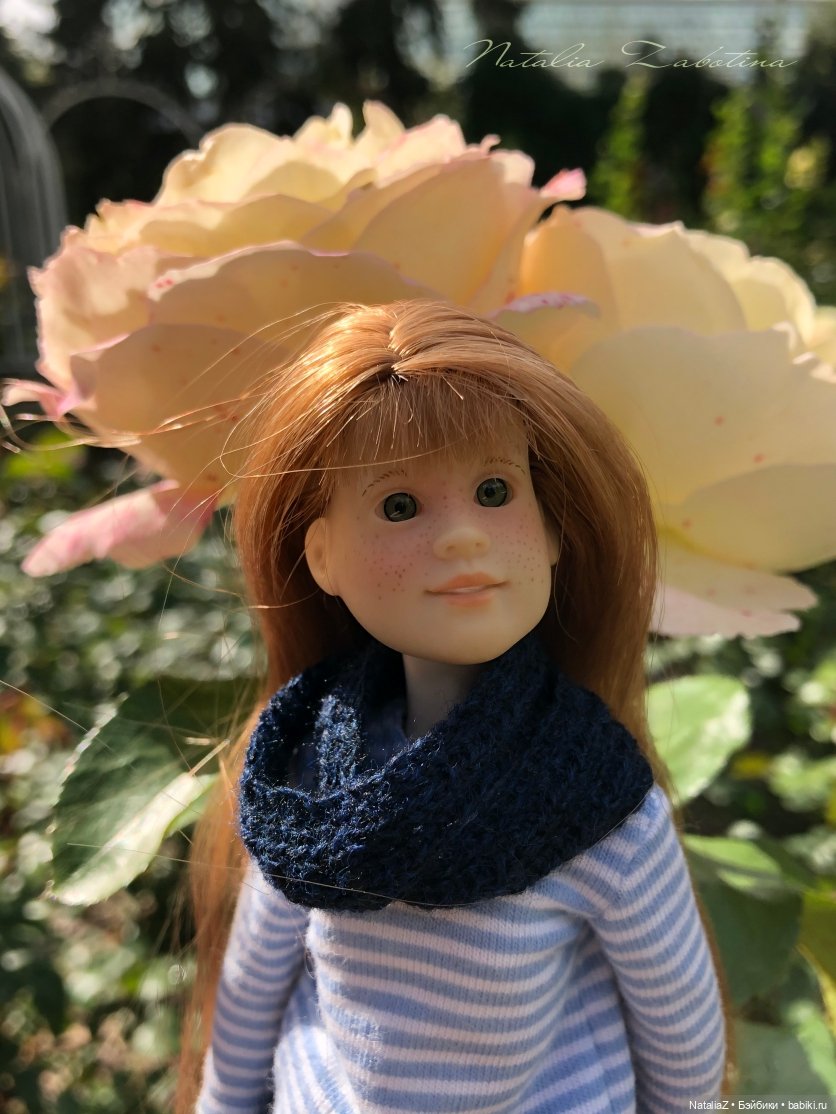 "Наш мир – аллея молодая роз..." (фото 7)