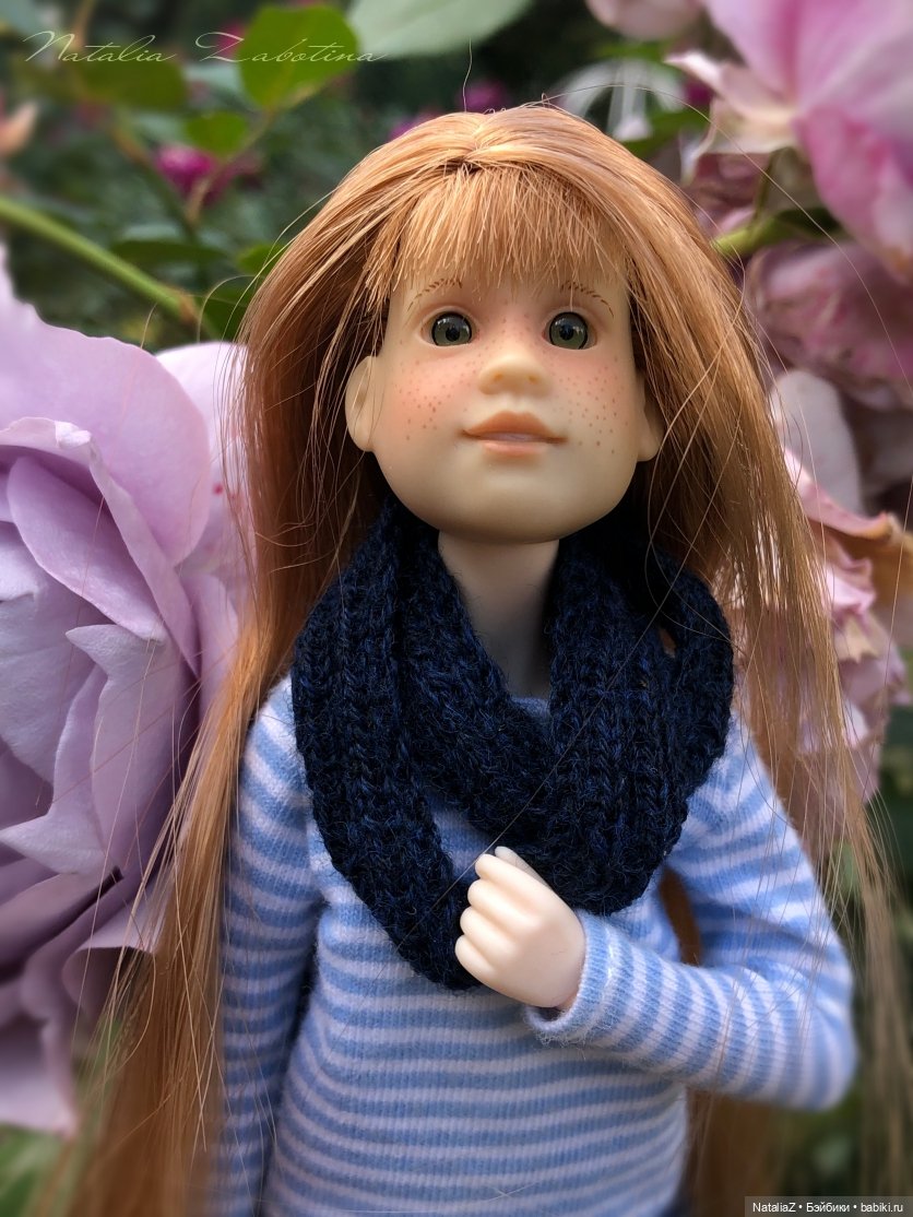 "Наш мир – аллея молодая роз..." (фото 9)