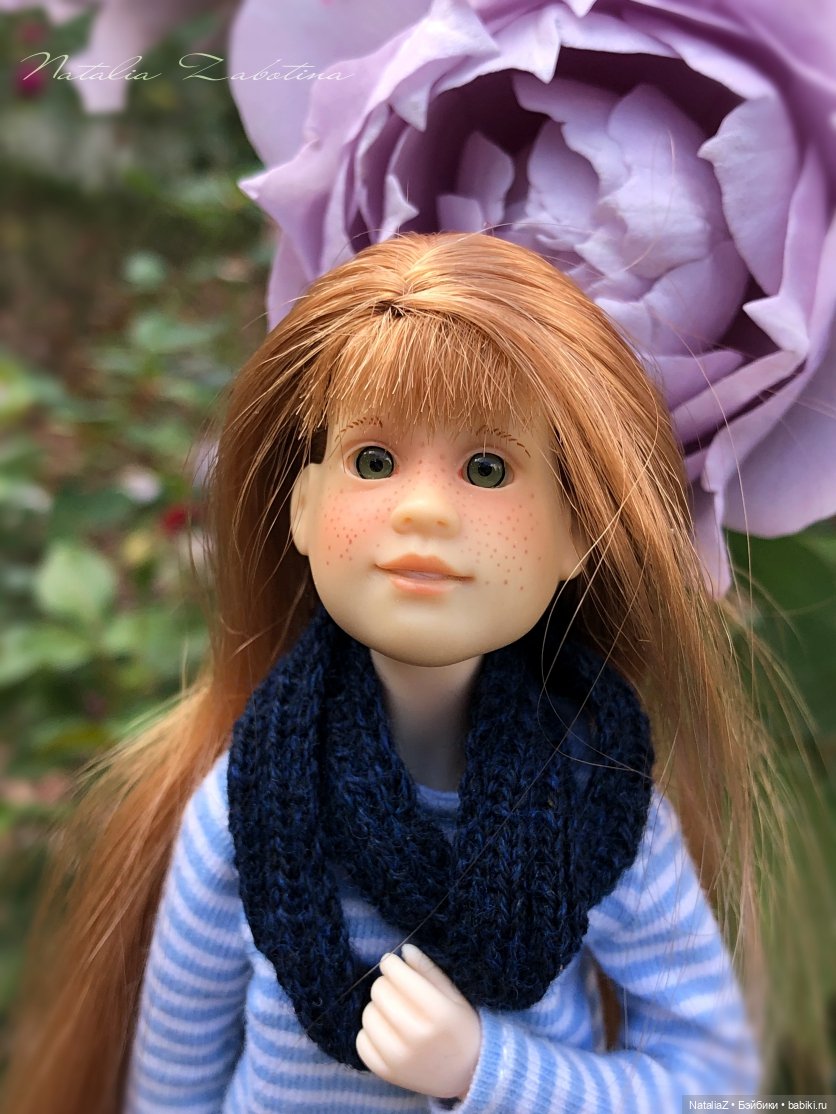 "Наш мир – аллея молодая роз..." (фото 10)