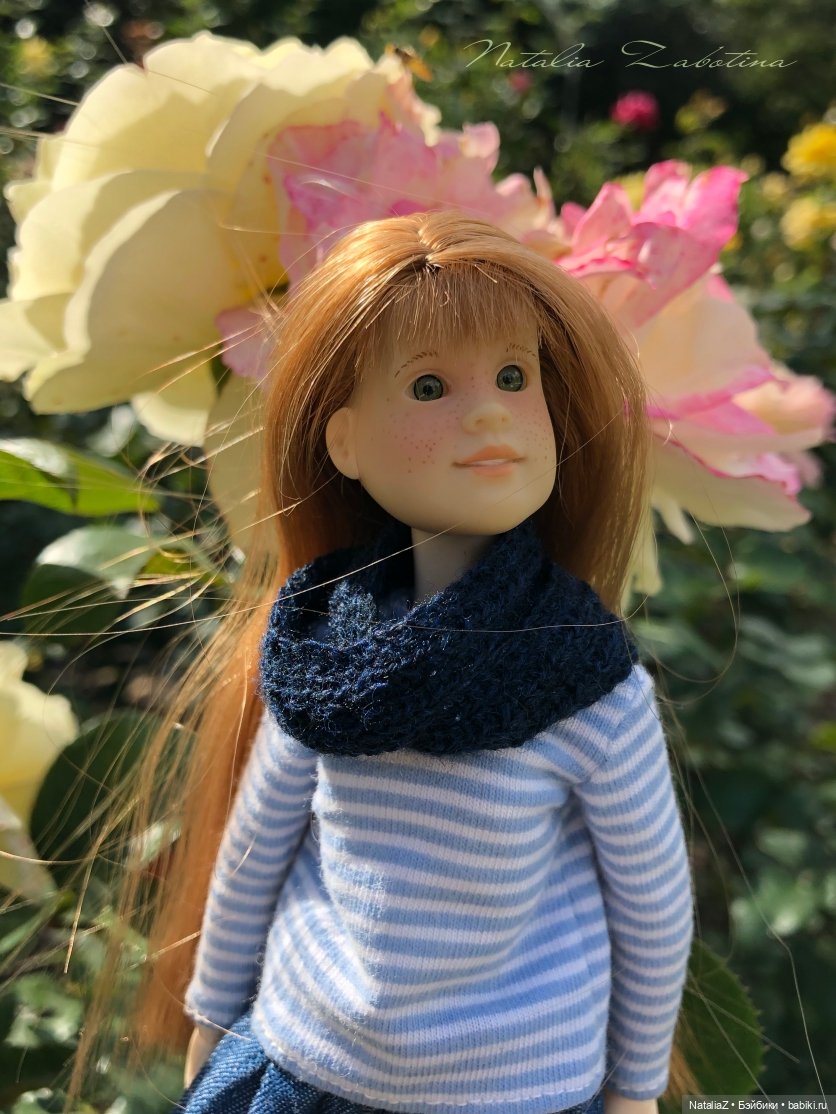 "Наш мир – аллея молодая роз..." (фото 6)