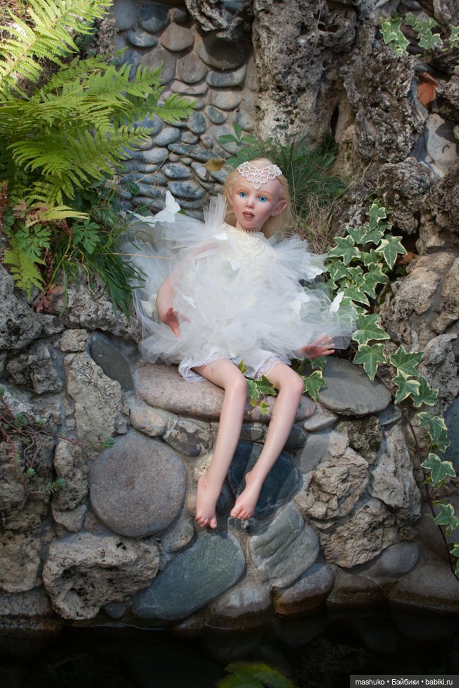 Эльфик Элин — Куклы Реборн (Reborn): работы мастеров (фото 5)