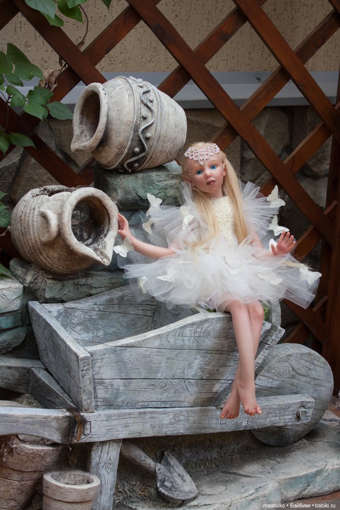 Эльфик Элин — Куклы Реборн (Reborn): работы мастеров (фото 8)