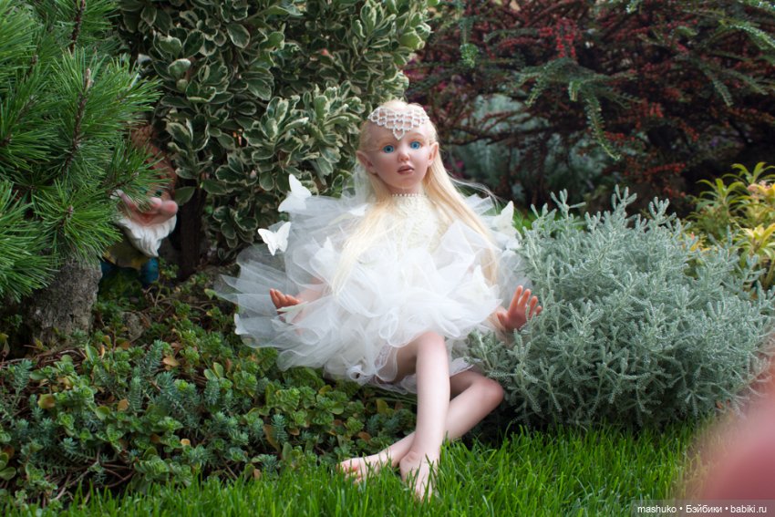 Эльфик Элин — Куклы Реборн (Reborn): работы мастеров