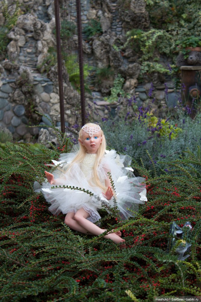 Эльфик Элин — Куклы Реборн (Reborn): работы мастеров (фото 9)