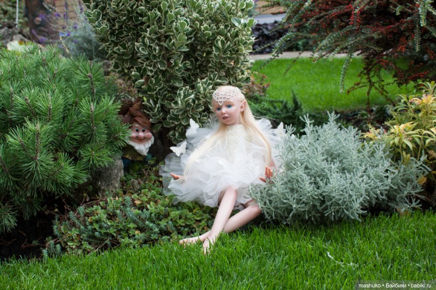 Эльфик Элин — Куклы Реборн (Reborn): работы мастеров (фото 10)