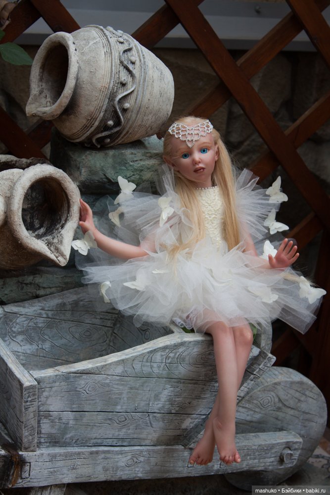 Эльфик Элин — Куклы Реборн (Reborn): работы мастеров (фото 7)