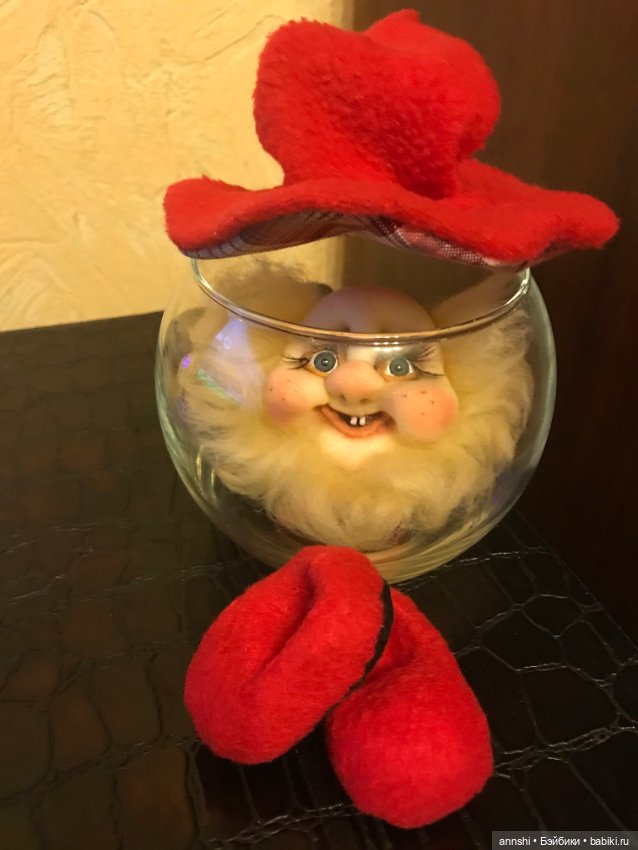 Гном в каждый дом — Мягкие игровые и текстильные куклы: тряпичные