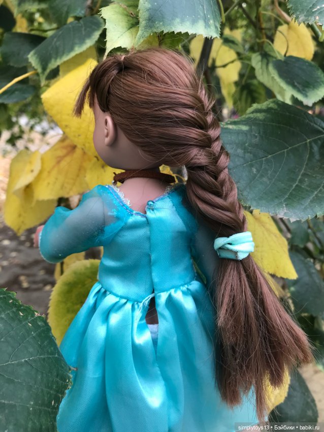 Мой воробушек ЛиЭнн Орешек