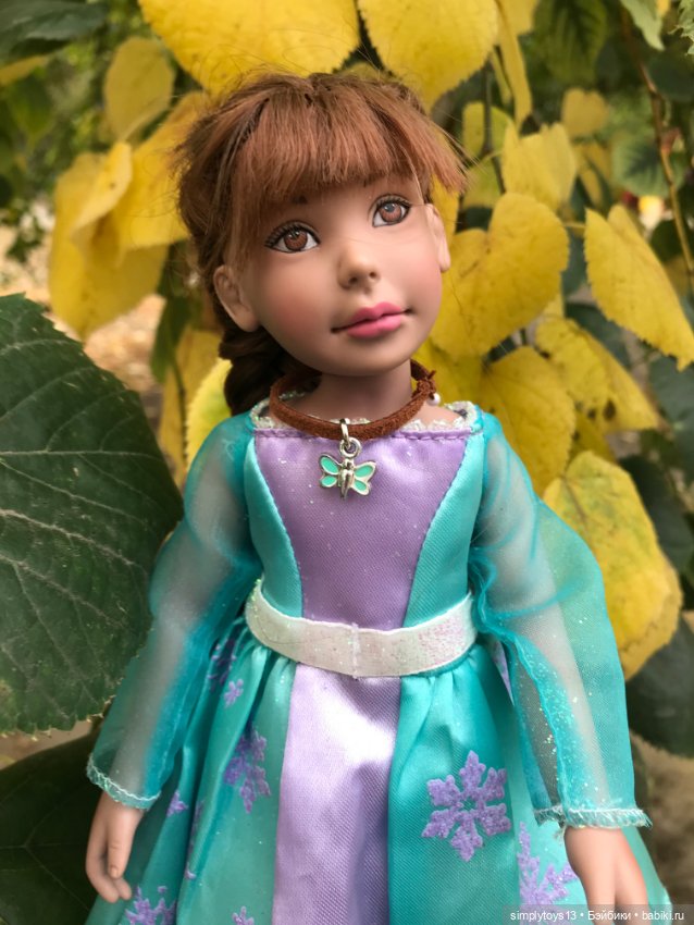 Мой воробушек ЛиЭнн Орешек