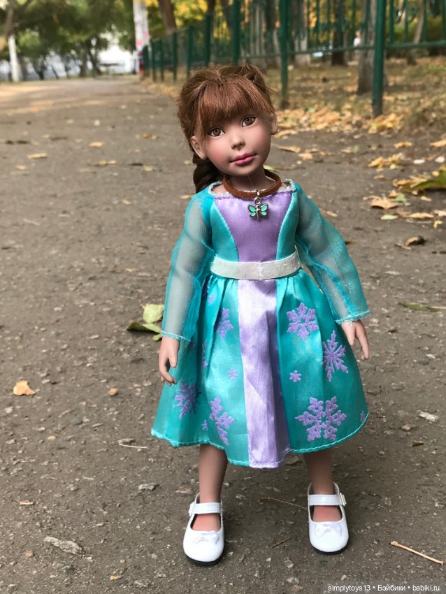 Мой воробушек ЛиЭнн Орешек (фото 7)