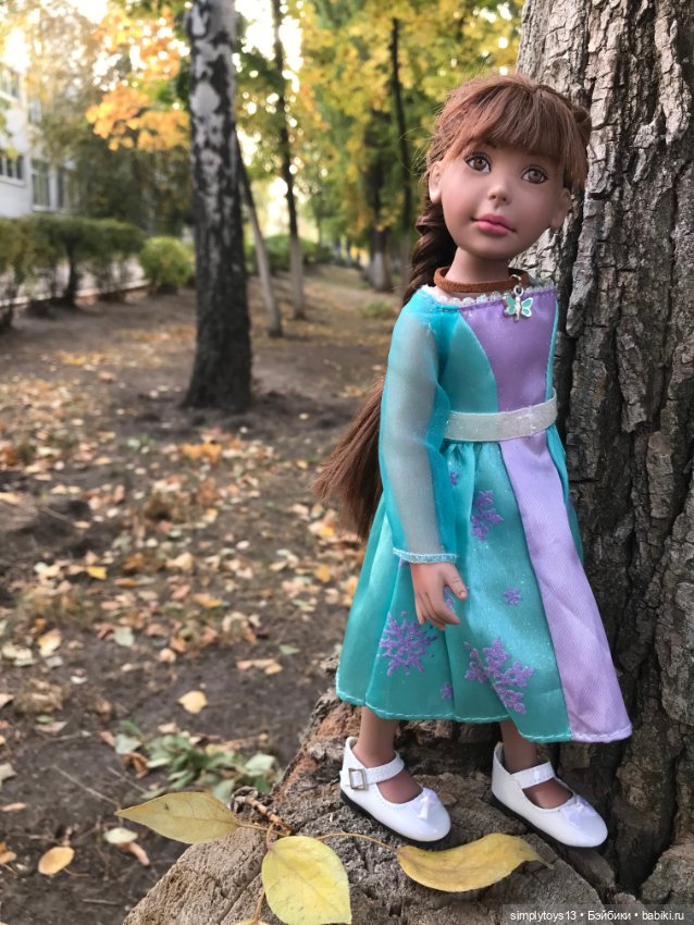 Мой воробушек ЛиЭнн Орешек (фото 4)