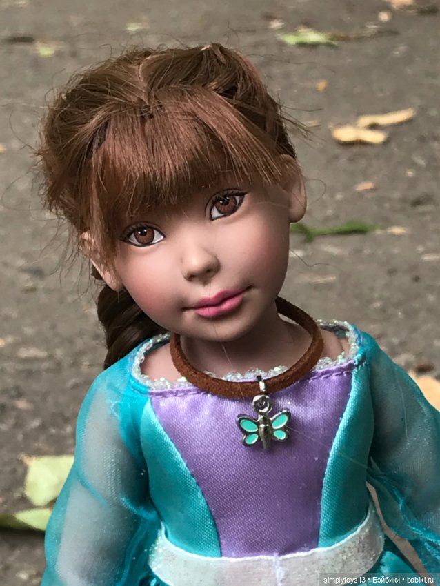 Мой воробушек ЛиЭнн Орешек (фото 8)