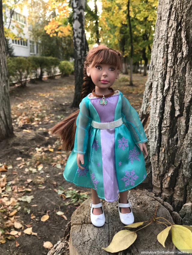 Мой воробушек ЛиЭнн Орешек (фото 3)