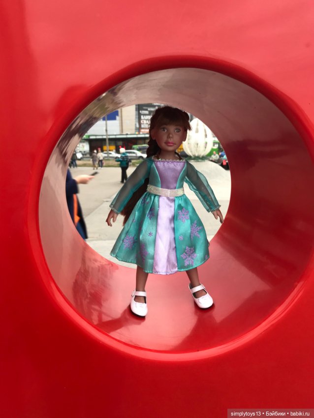 Мой воробушек ЛиЭнн Орешек