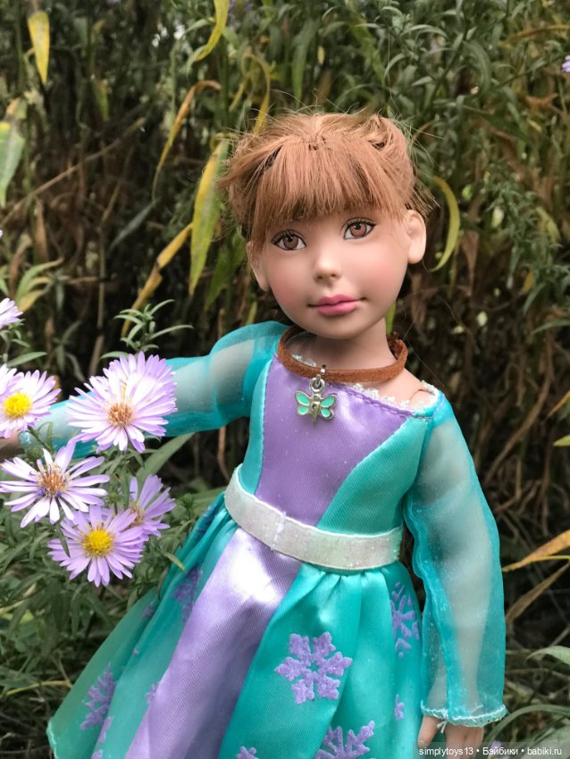 Мой воробушек ЛиЭнн Орешек (фото 2)