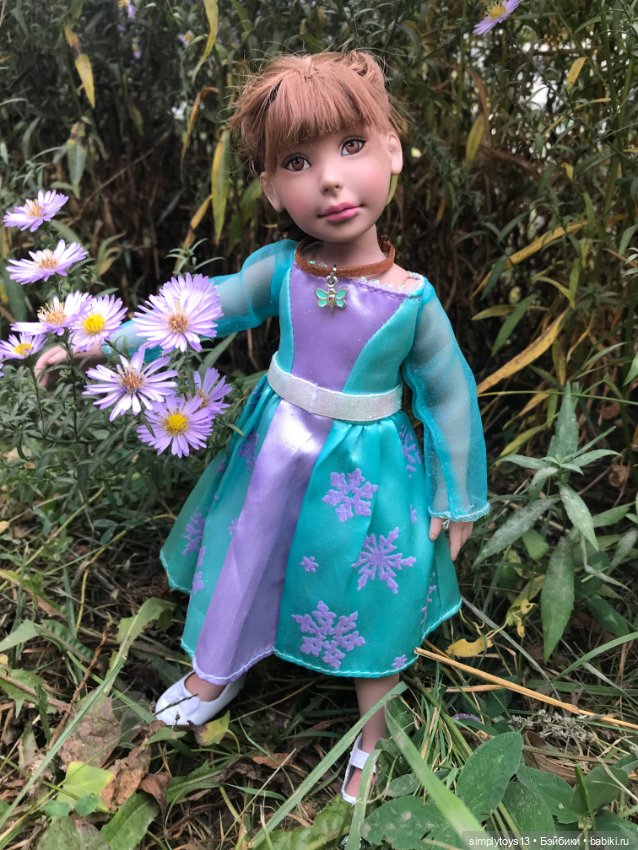 Мой воробушек ЛиЭнн Орешек