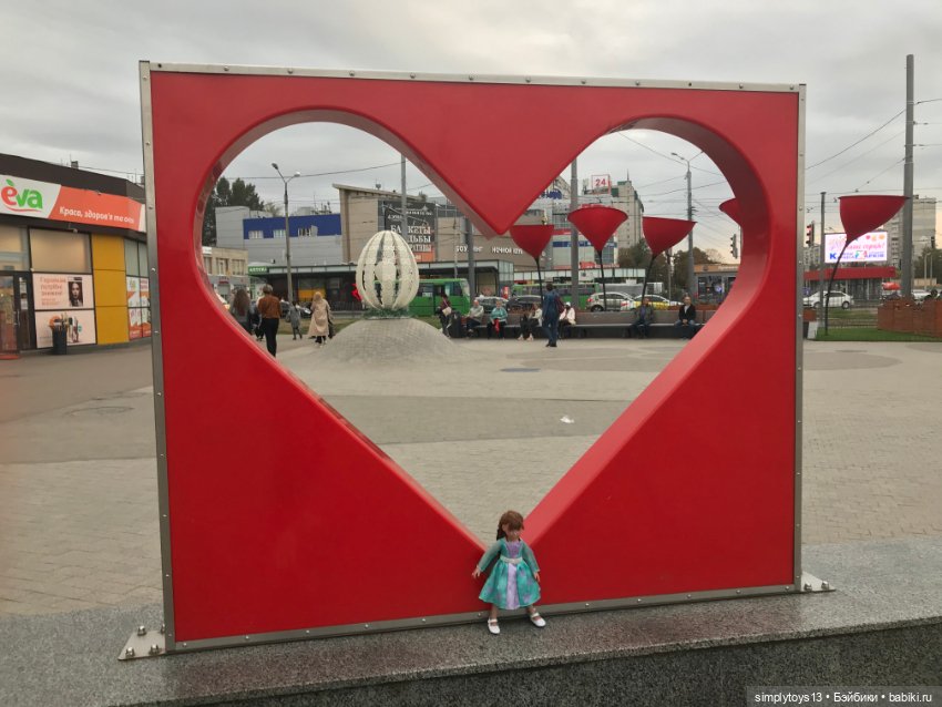 Мой воробушек ЛиЭнн Орешек