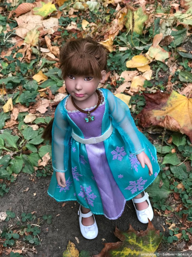 Мой воробушек ЛиЭнн Орешек