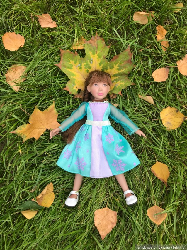 Мой воробушек ЛиЭнн Орешек