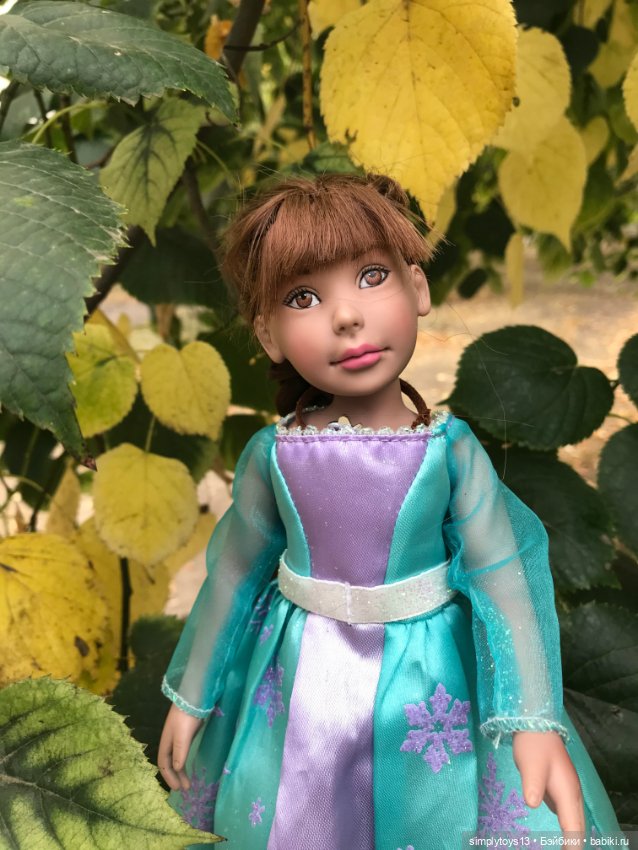 Мой воробушек ЛиЭнн Орешек (фото 10)