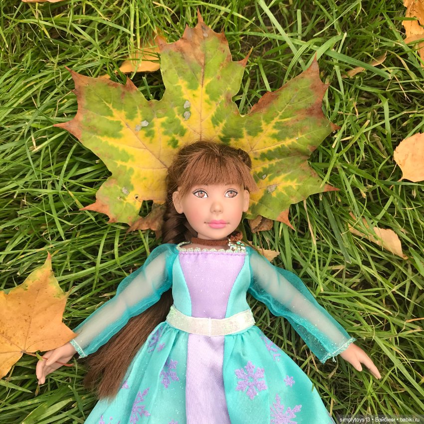 Мой воробушек ЛиЭнн Орешек