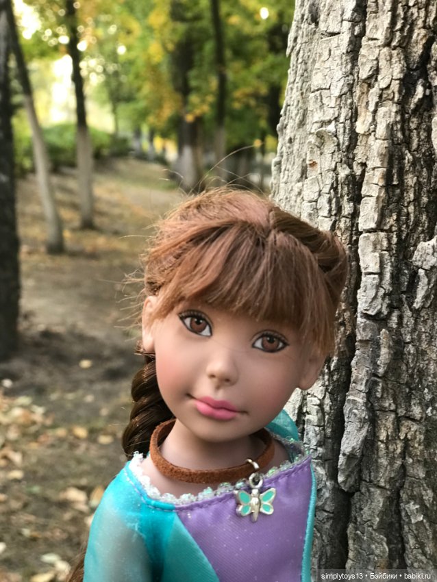 Мой воробушек ЛиЭнн Орешек (фото 5)