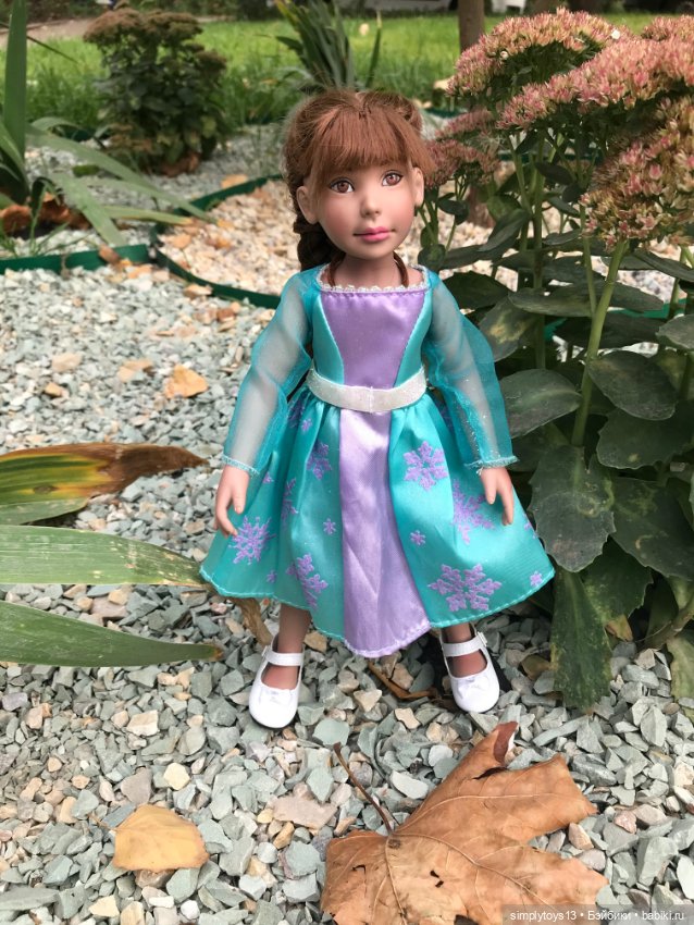 Мой воробушек ЛиЭнн Орешек